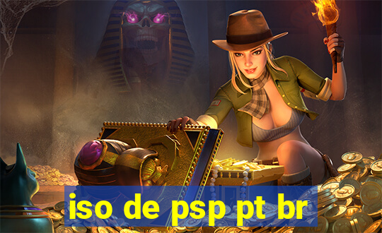 iso de psp pt br